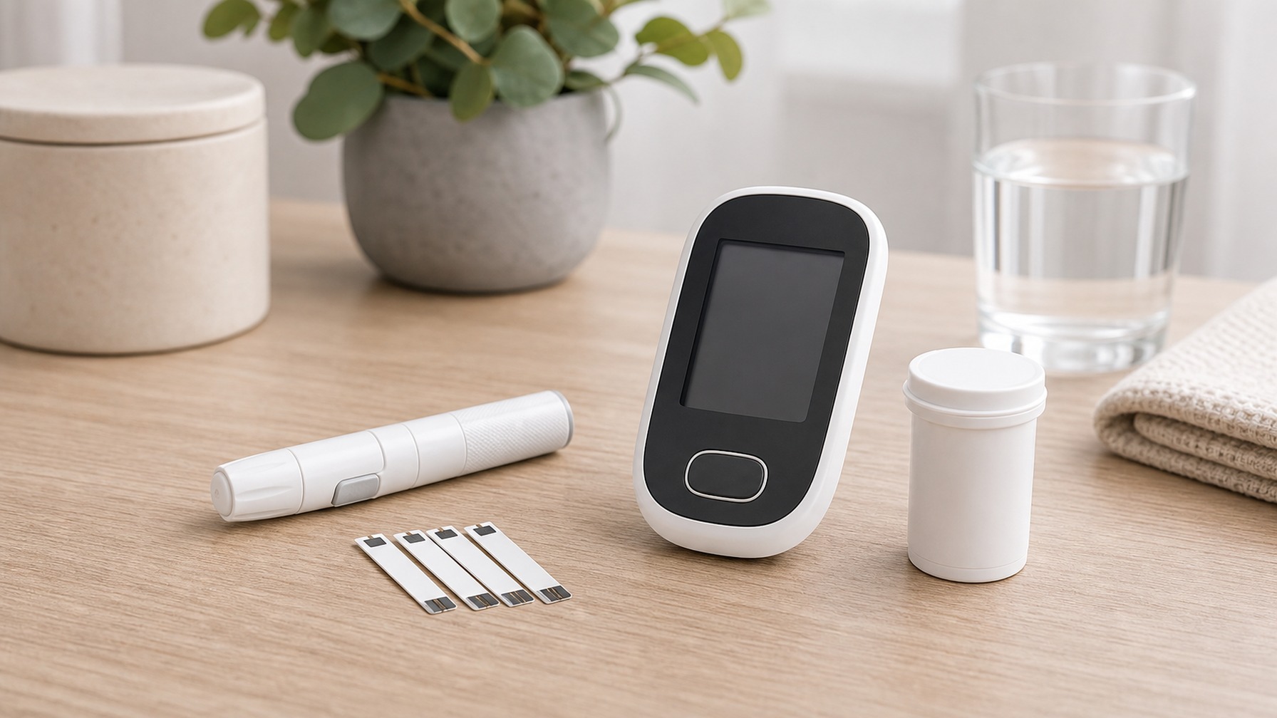 Blood Glucose Meters
