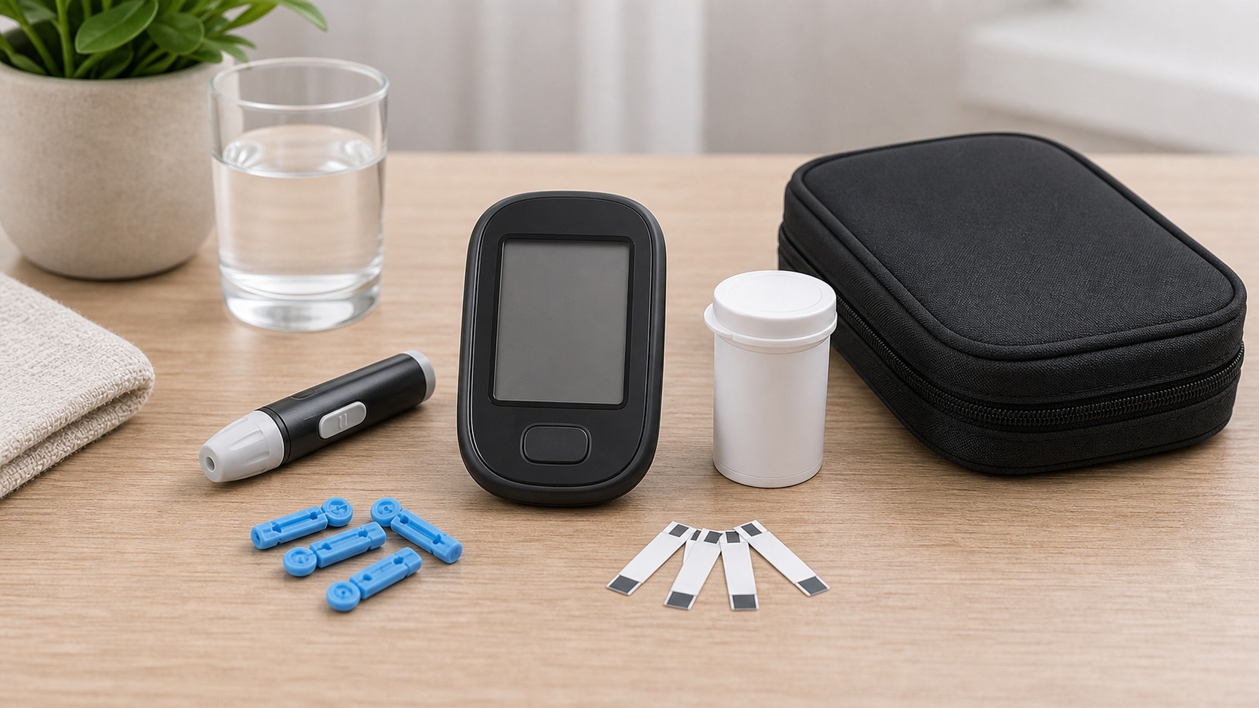 Glucose Meter Kits