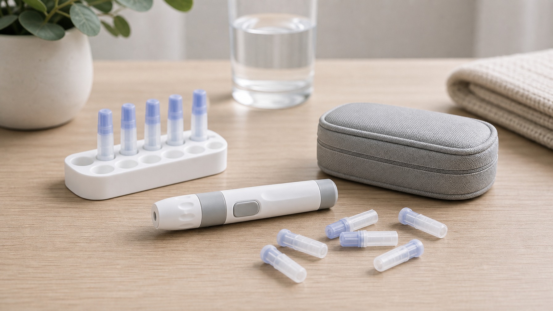 Lancet Devices
