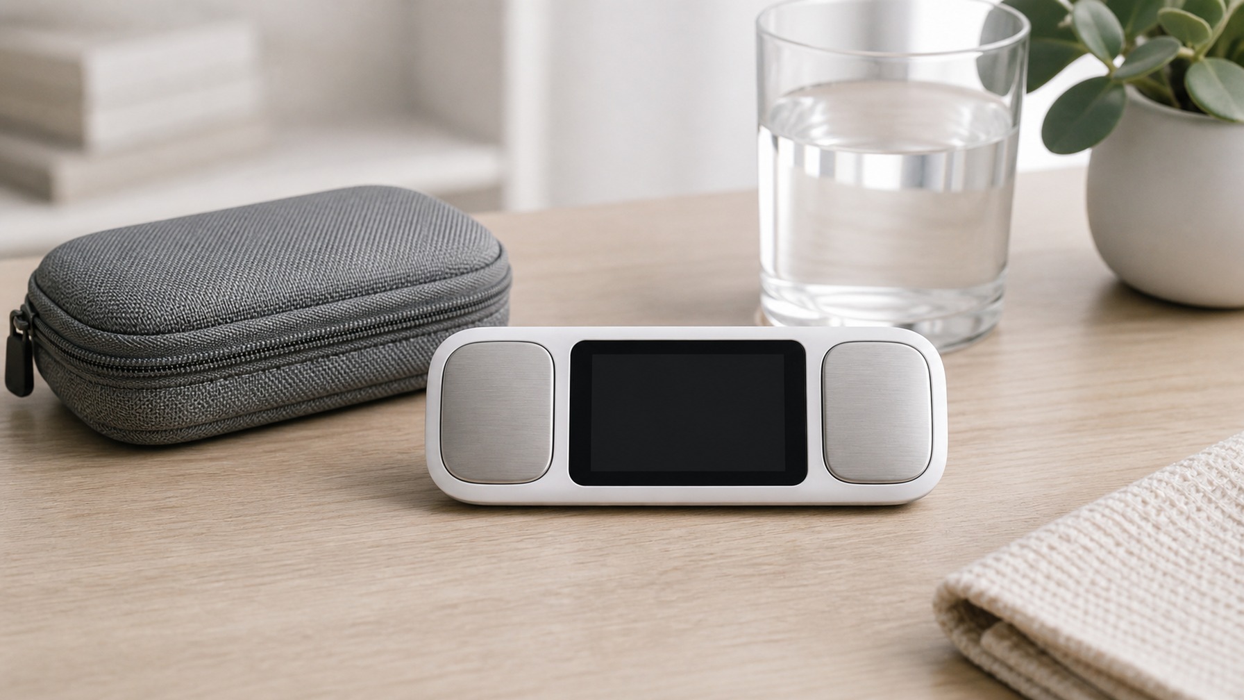 Portable ECG Monitors