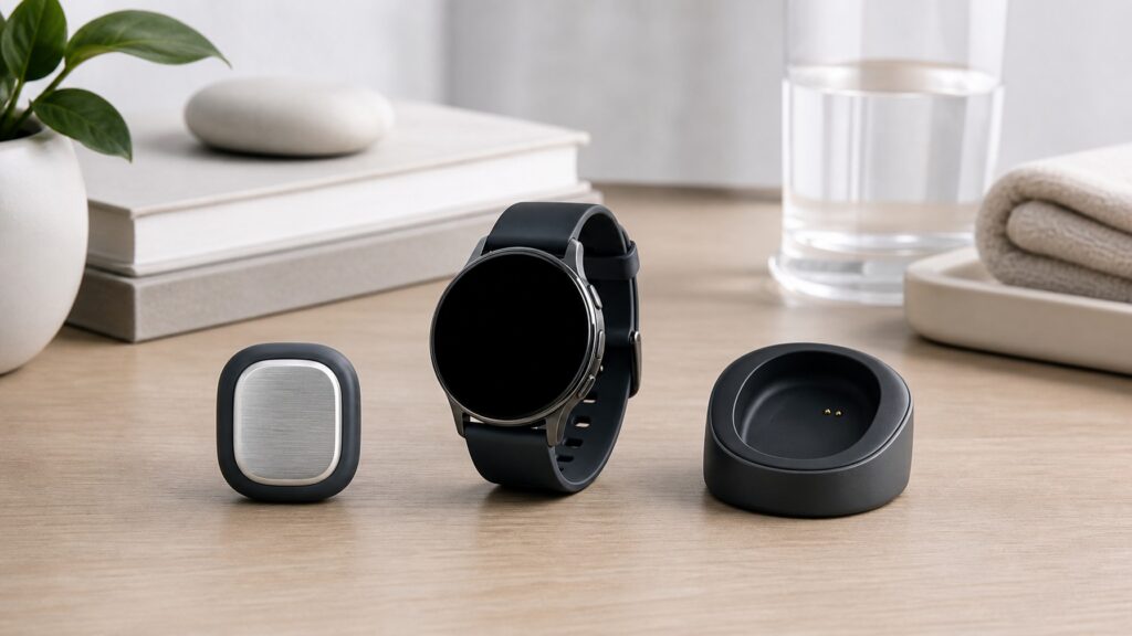 Smart Heart Monitors hero image for Review Streets
