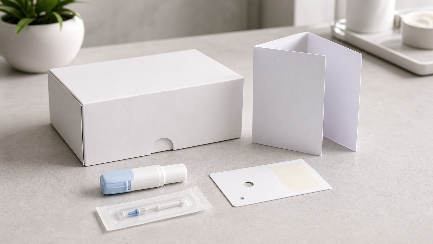 A1C Test Kits