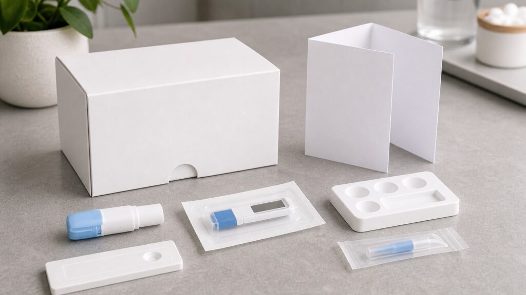 Cholesterol Test Kits hero image for Review Streets