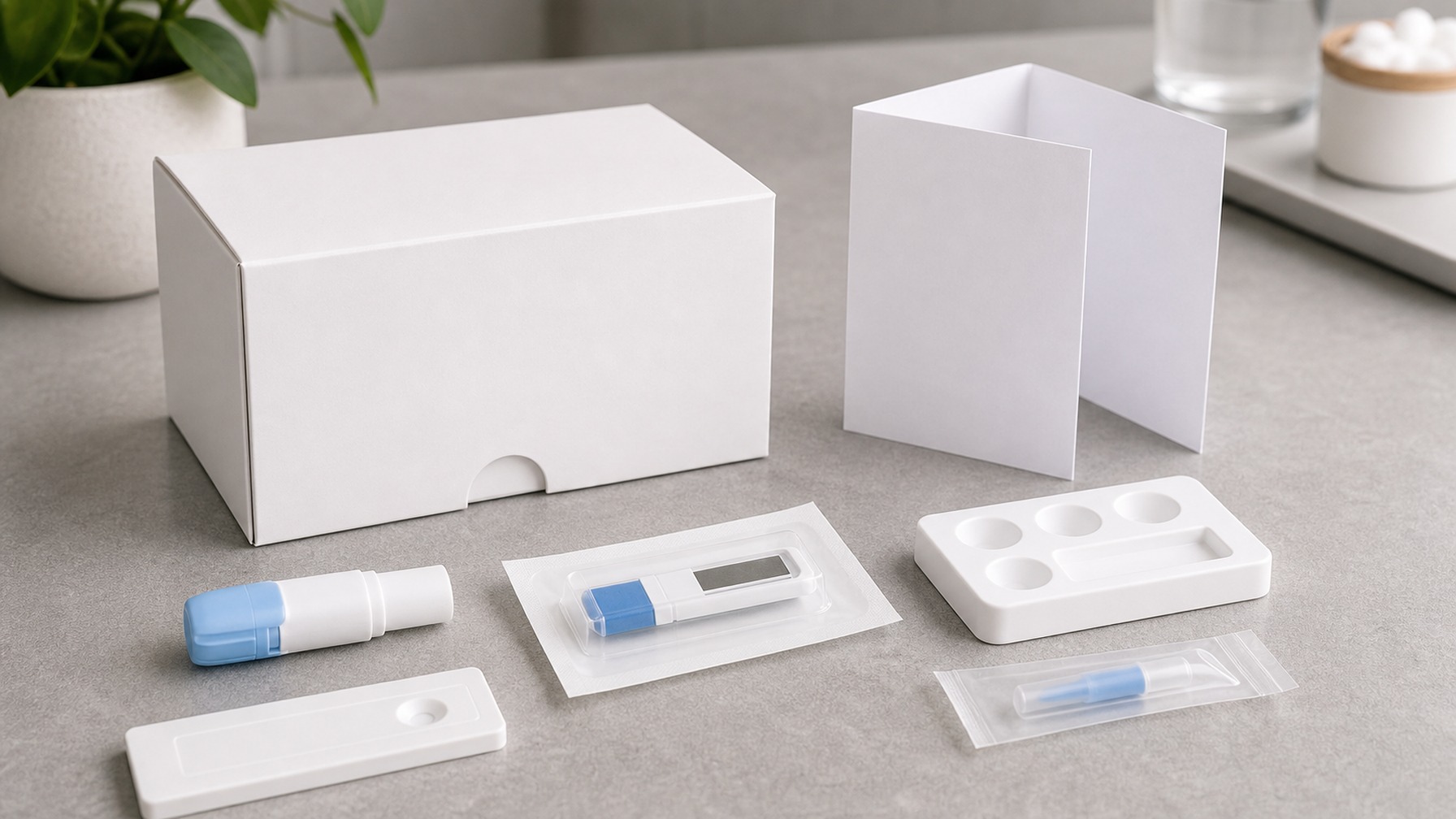 Cholesterol Test Kits
