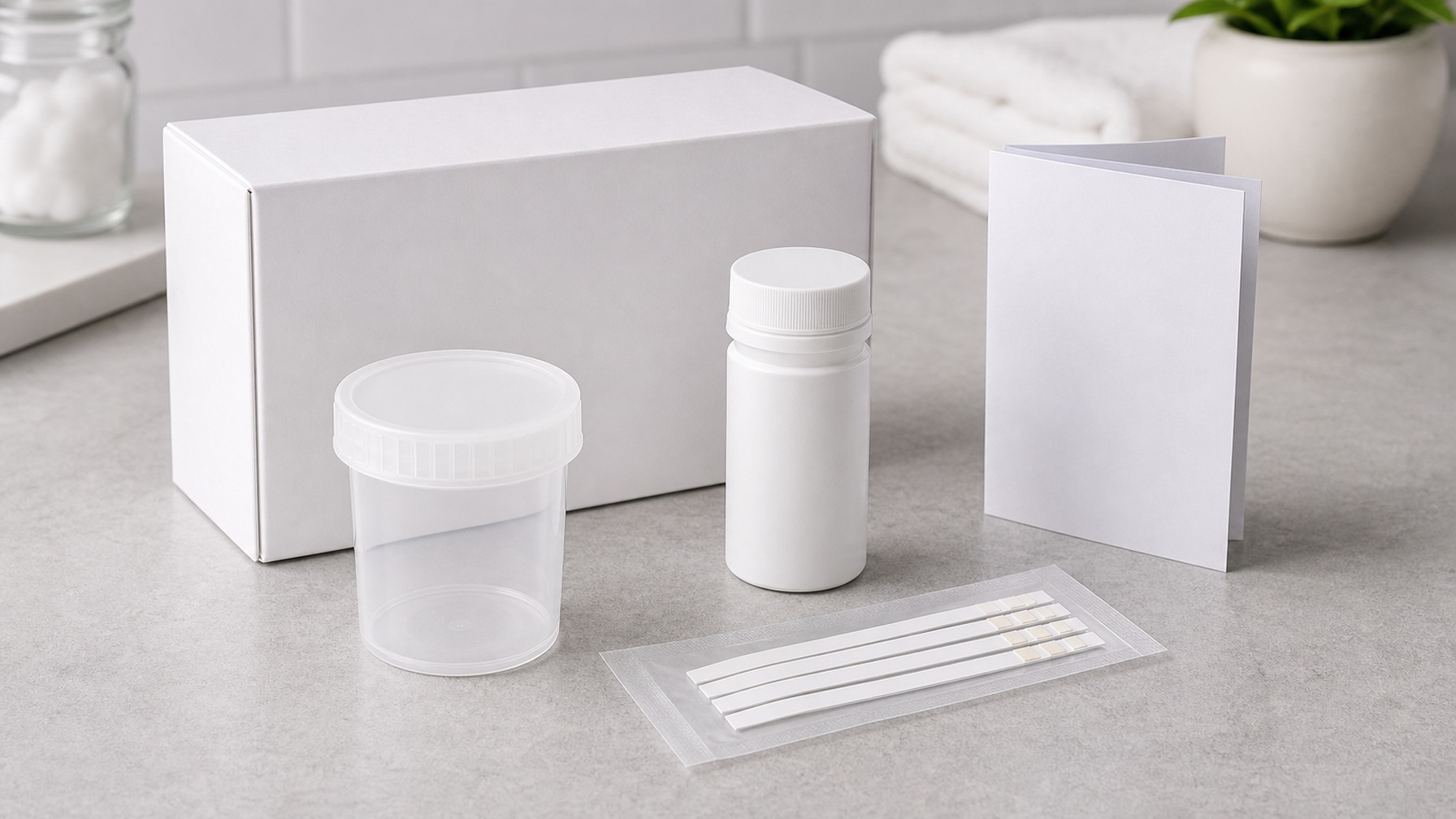 Urinalysis Test Kits