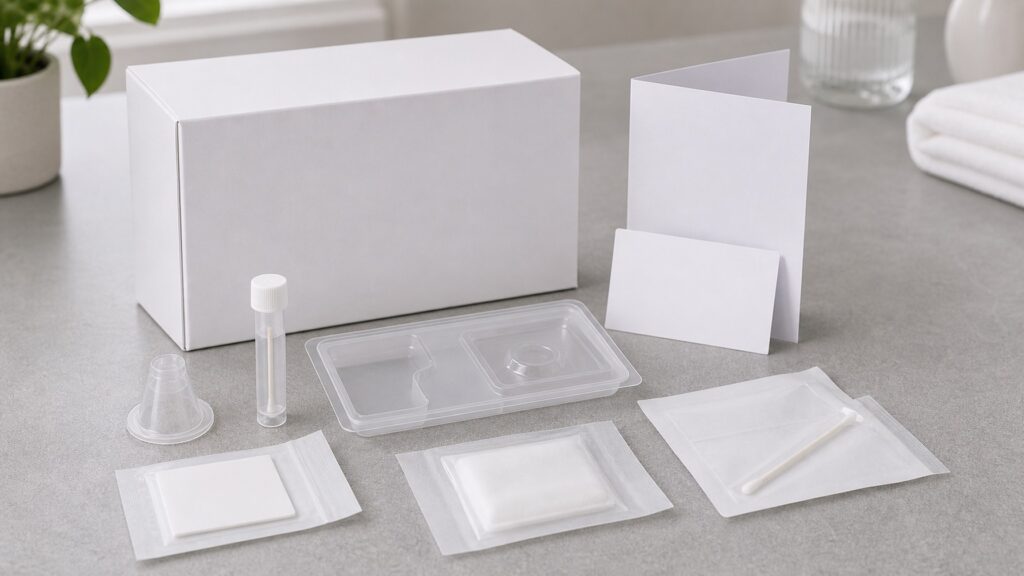 Vitamin Deficiency Test Kits hero image for Review Streets