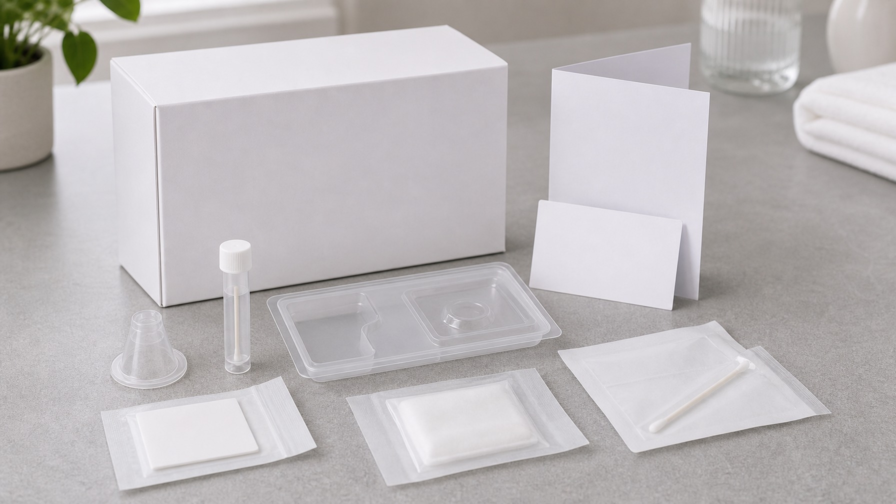 Vitamin Deficiency Test Kits