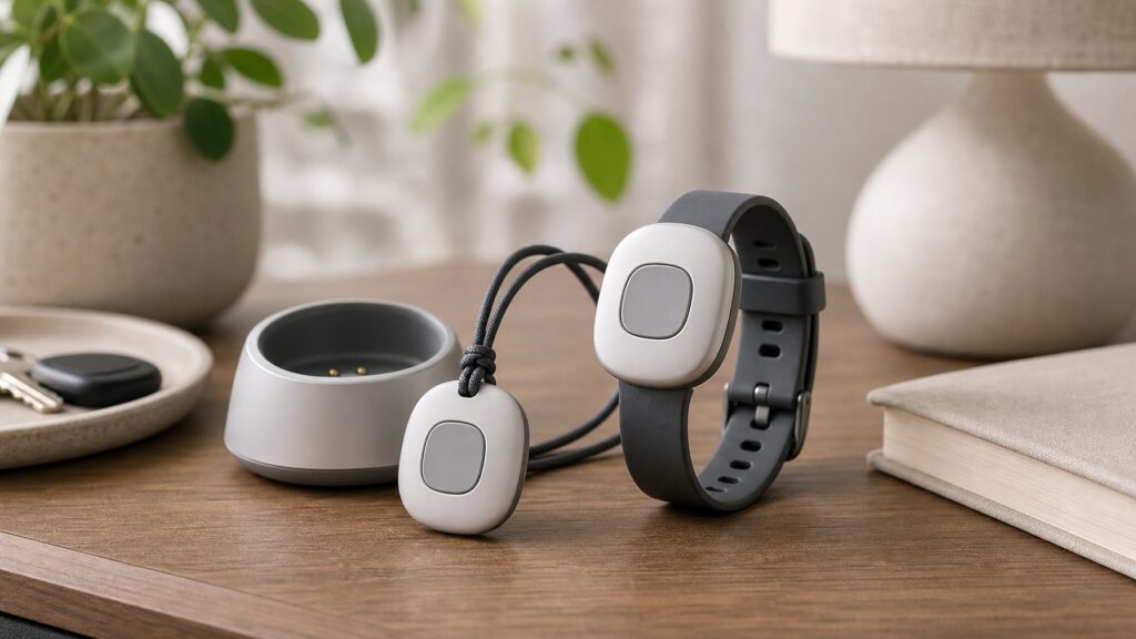 Medical Alert Wearables hero image for Review Streets