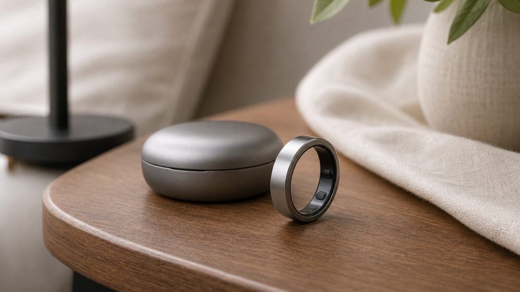 Wellness Tracking Rings hero image for Review Streets