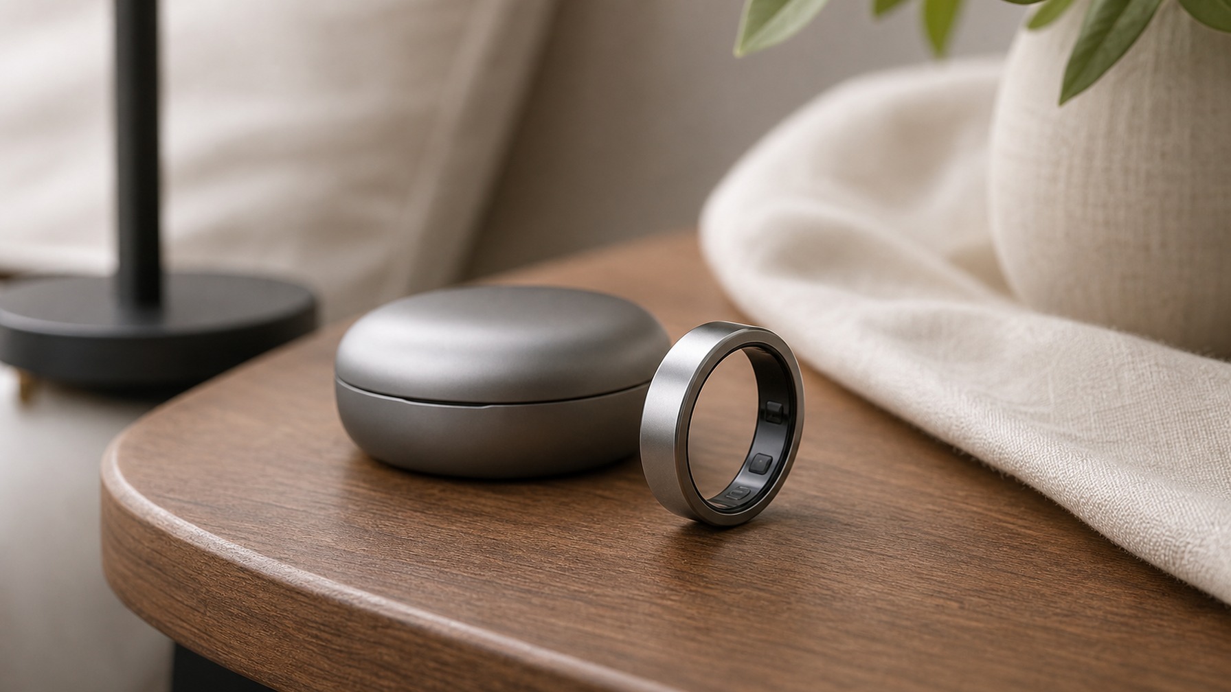 Wellness Tracking Rings