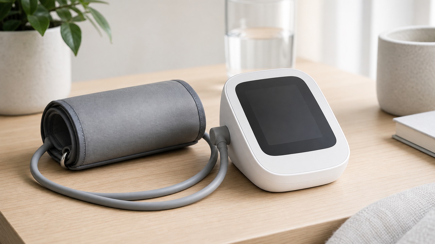 Blood Pressure Monitors