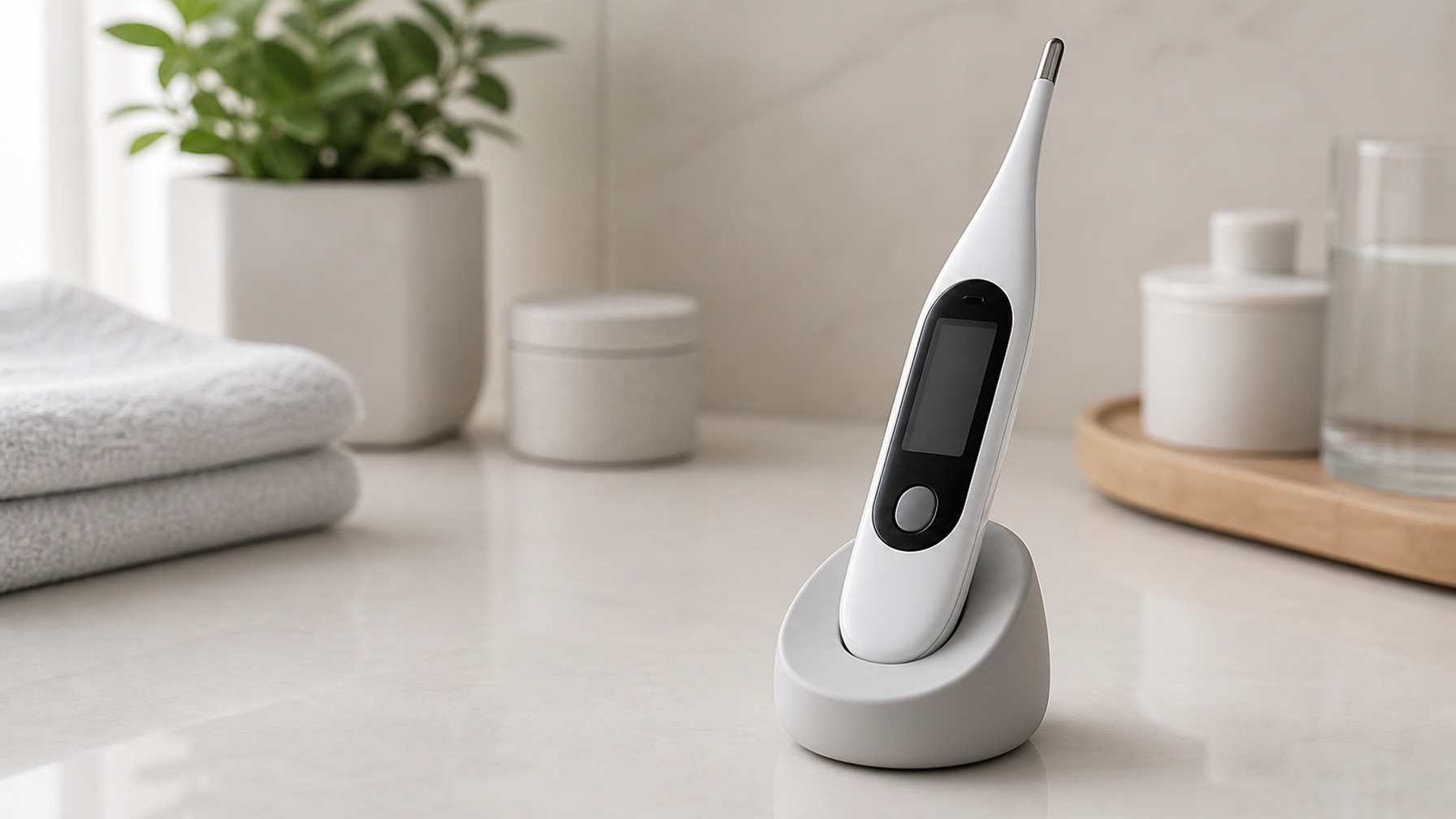 Smart Thermometers