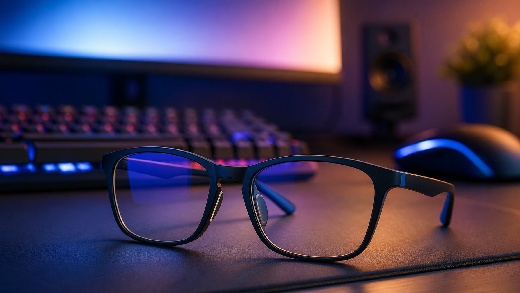 Gaming Blue Light Glasses