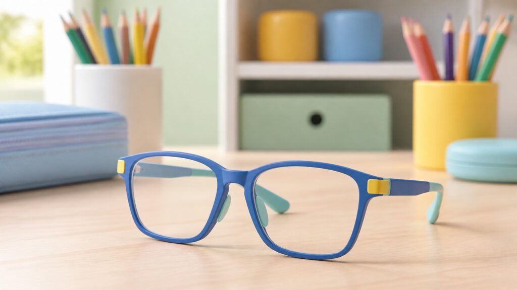 Kids Blue Light Glasses hero image for Review Streets