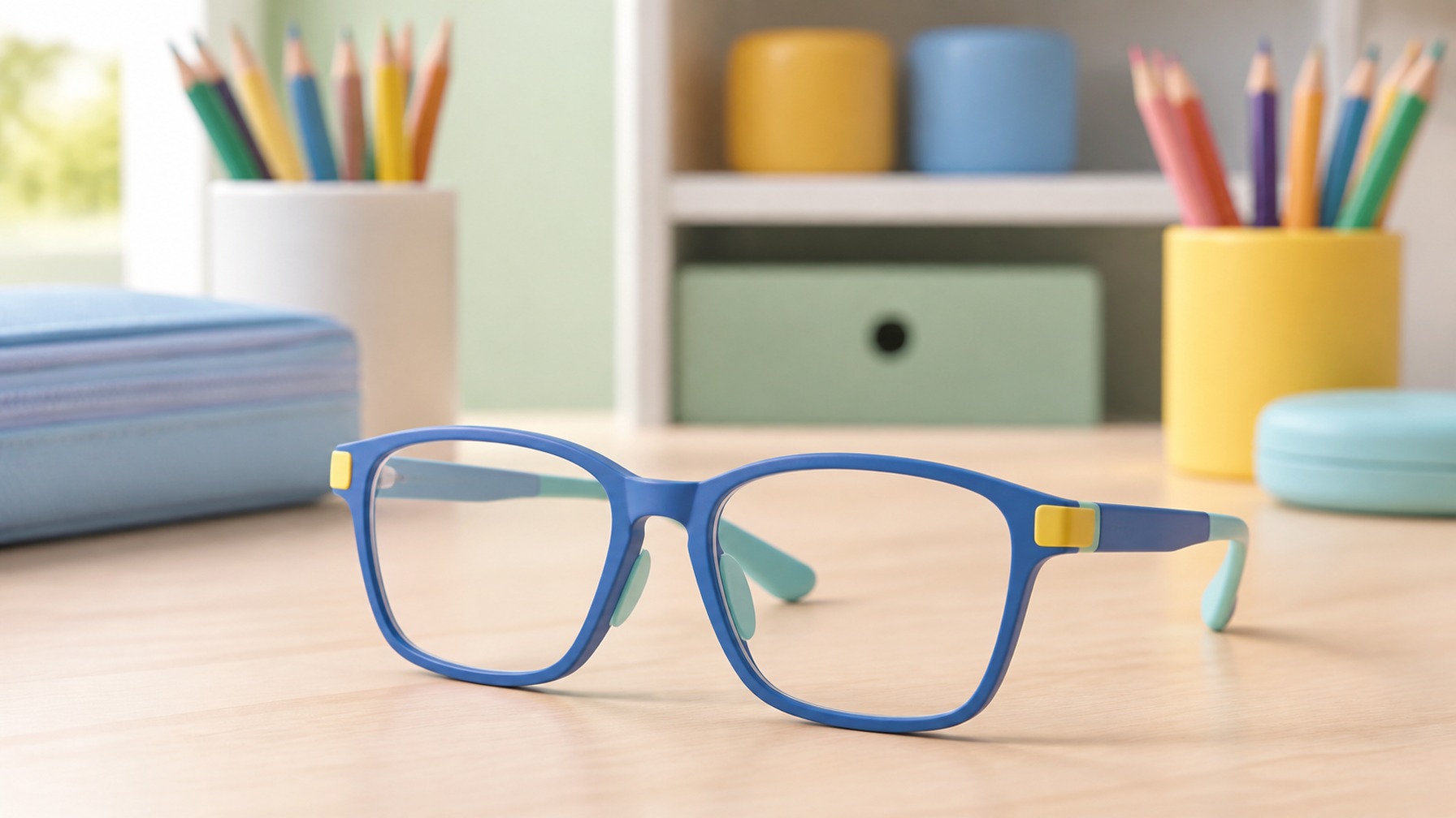 Kids Blue Light Glasses