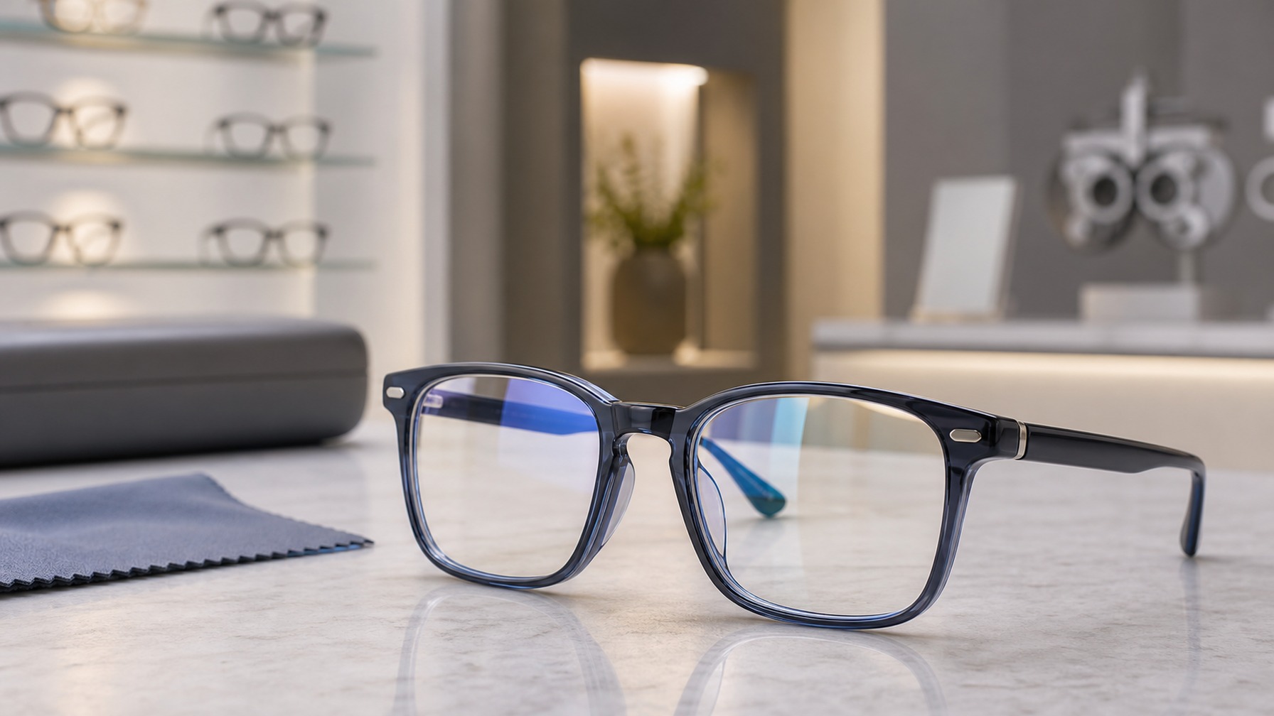 Prescription Blue Light Glasses