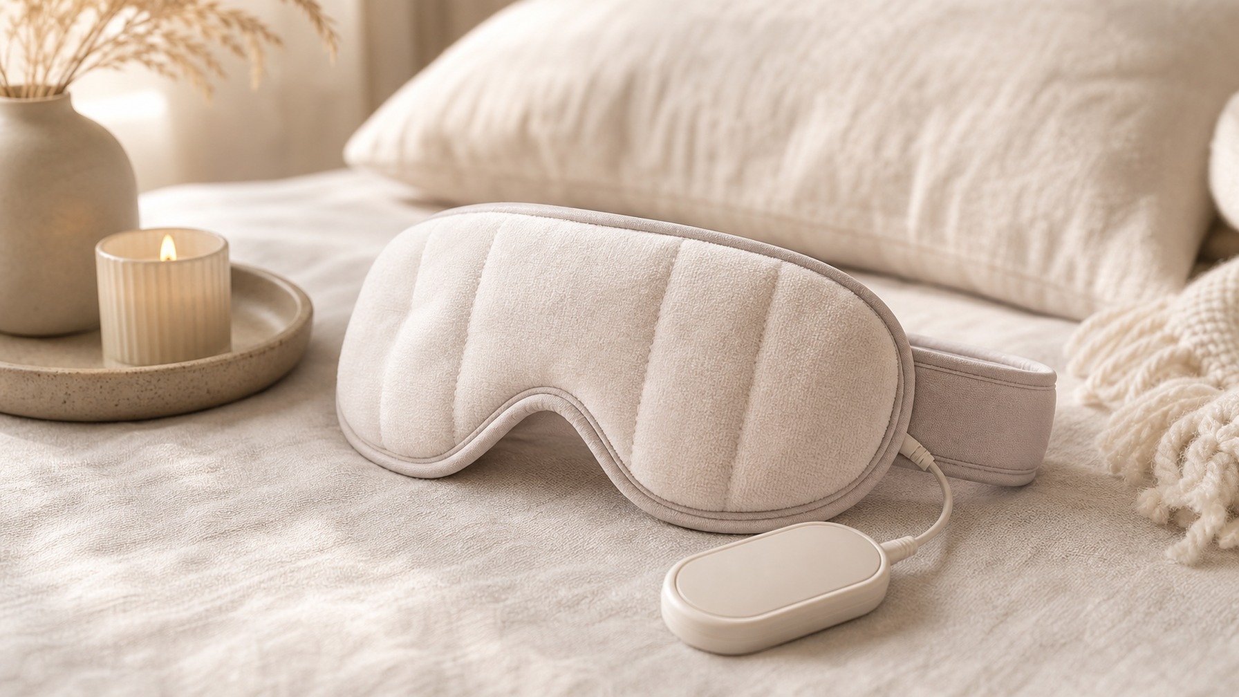Heated Eye Masks