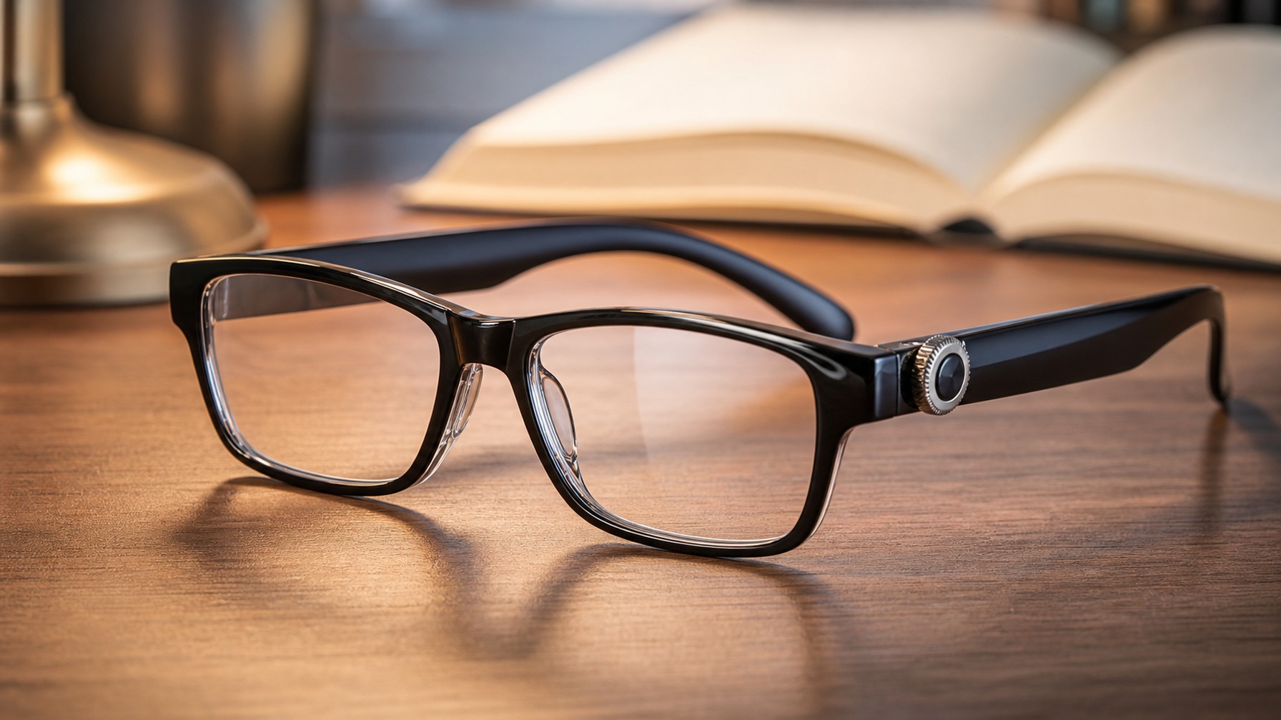 Adjustable Focus Reading Glasses
