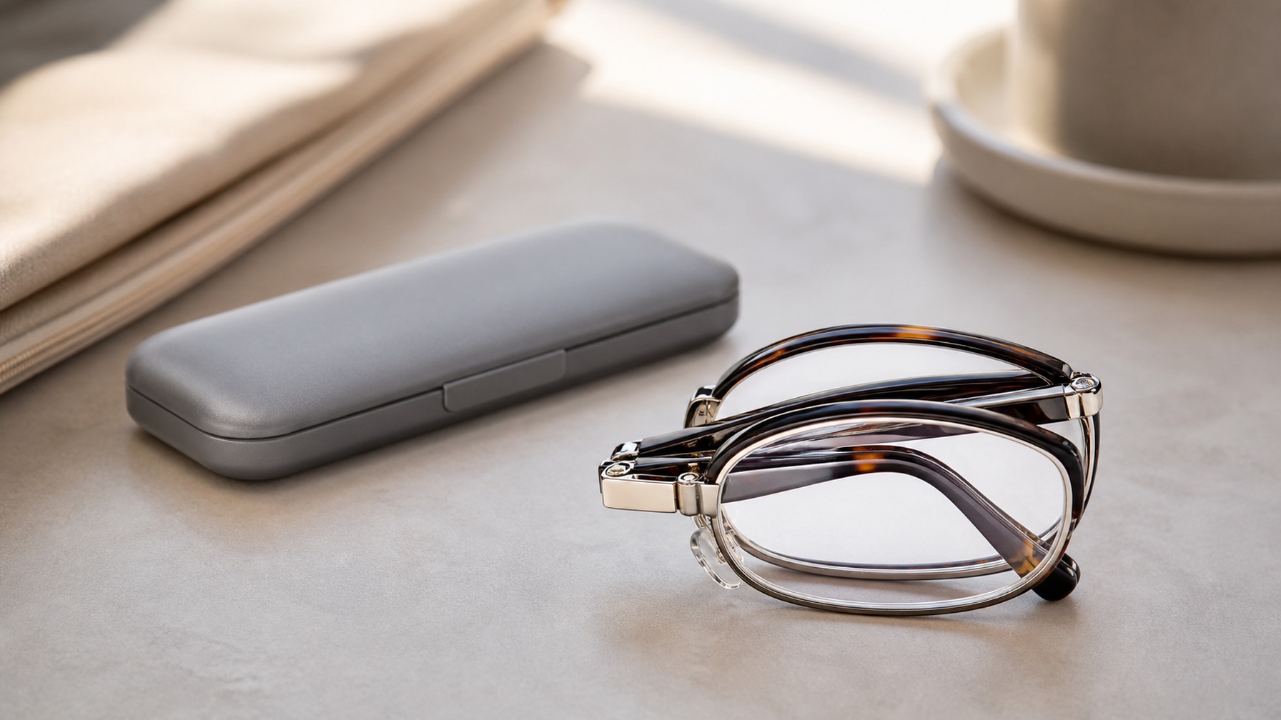 Folding Reading Glasses