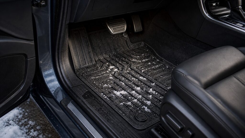 All-Weather Floor Mats hero image for Review Streets