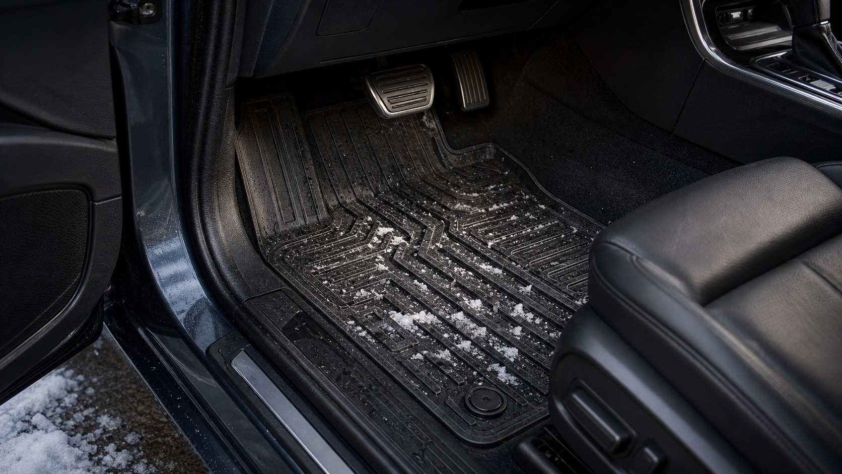 All-Weather Floor Mats