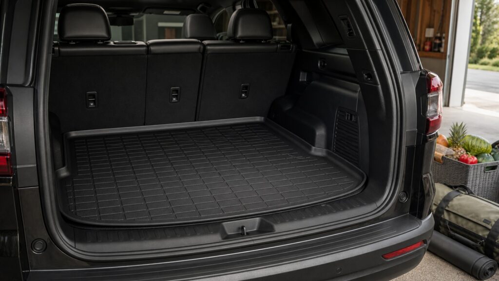 Cargo Mats hero image for Review Streets