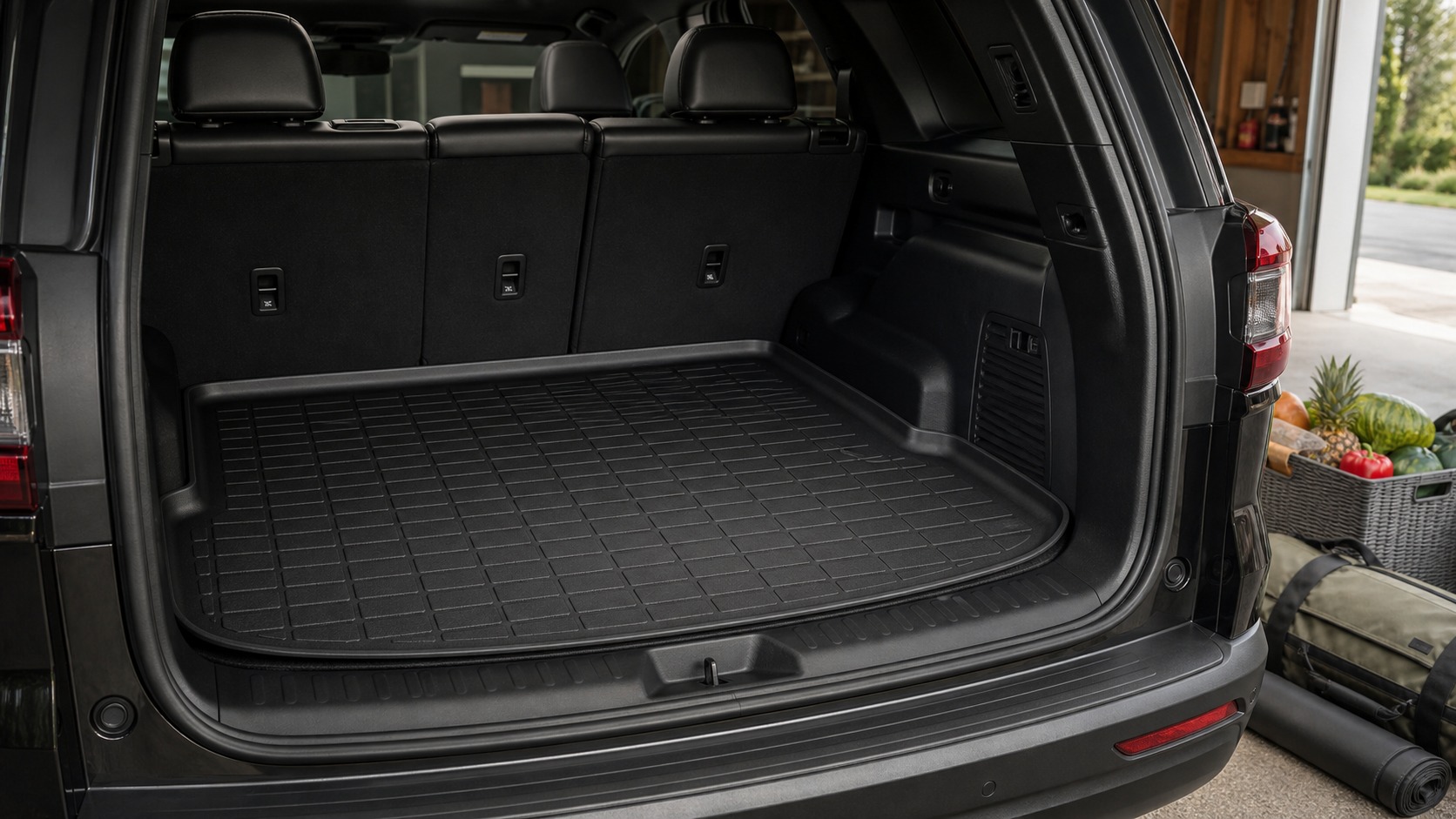 Cargo Mats