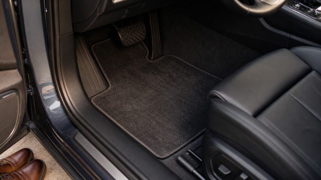 Carpet Floor Mats hero image for Review Streets