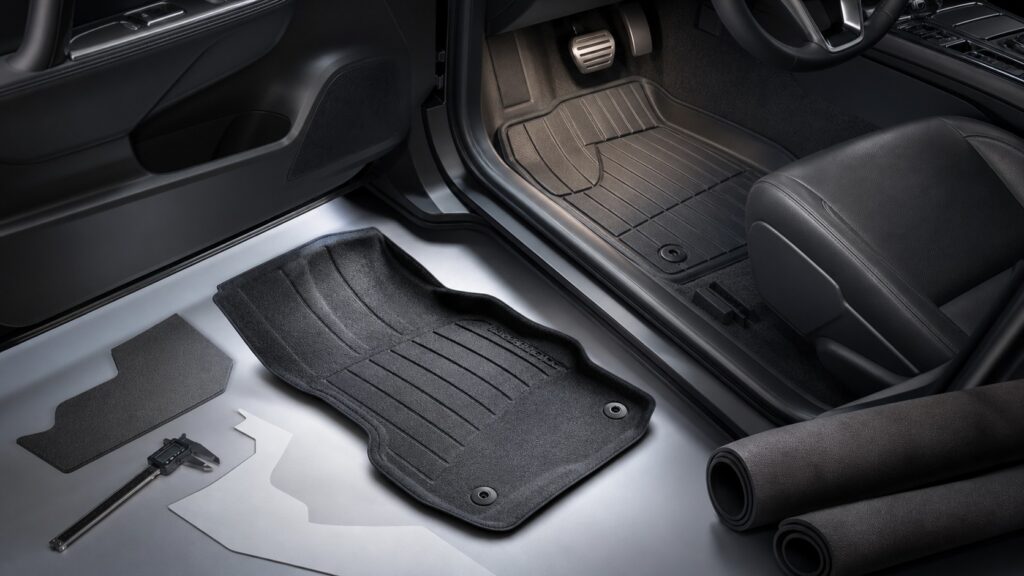 Custom Fit Floor Mats hero image for Review Streets