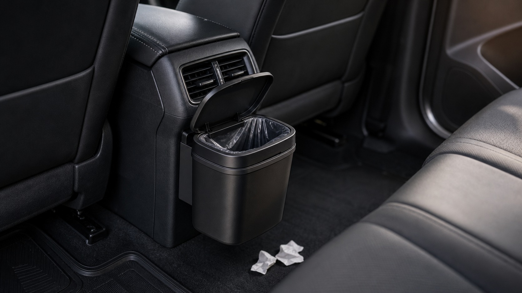 Car Trash Cans
