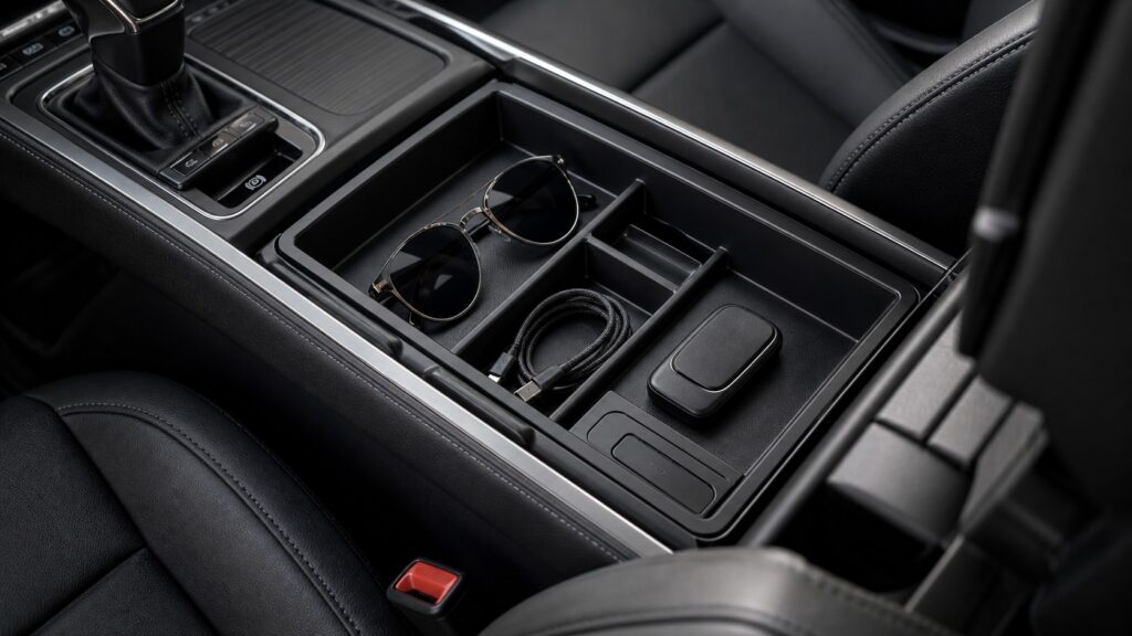 Center Console Organizers hero image for Review Streets