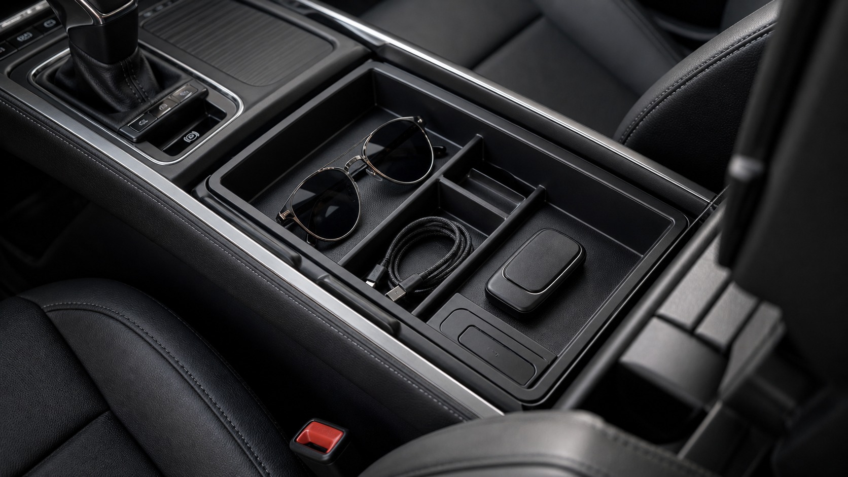 Center Console Organizers