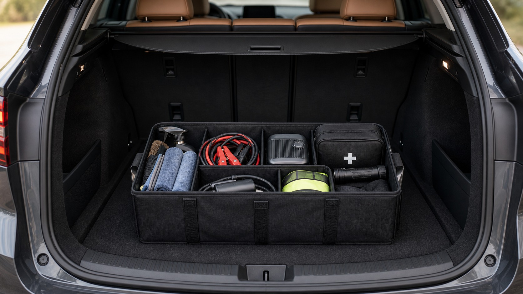 Trunk Organizers