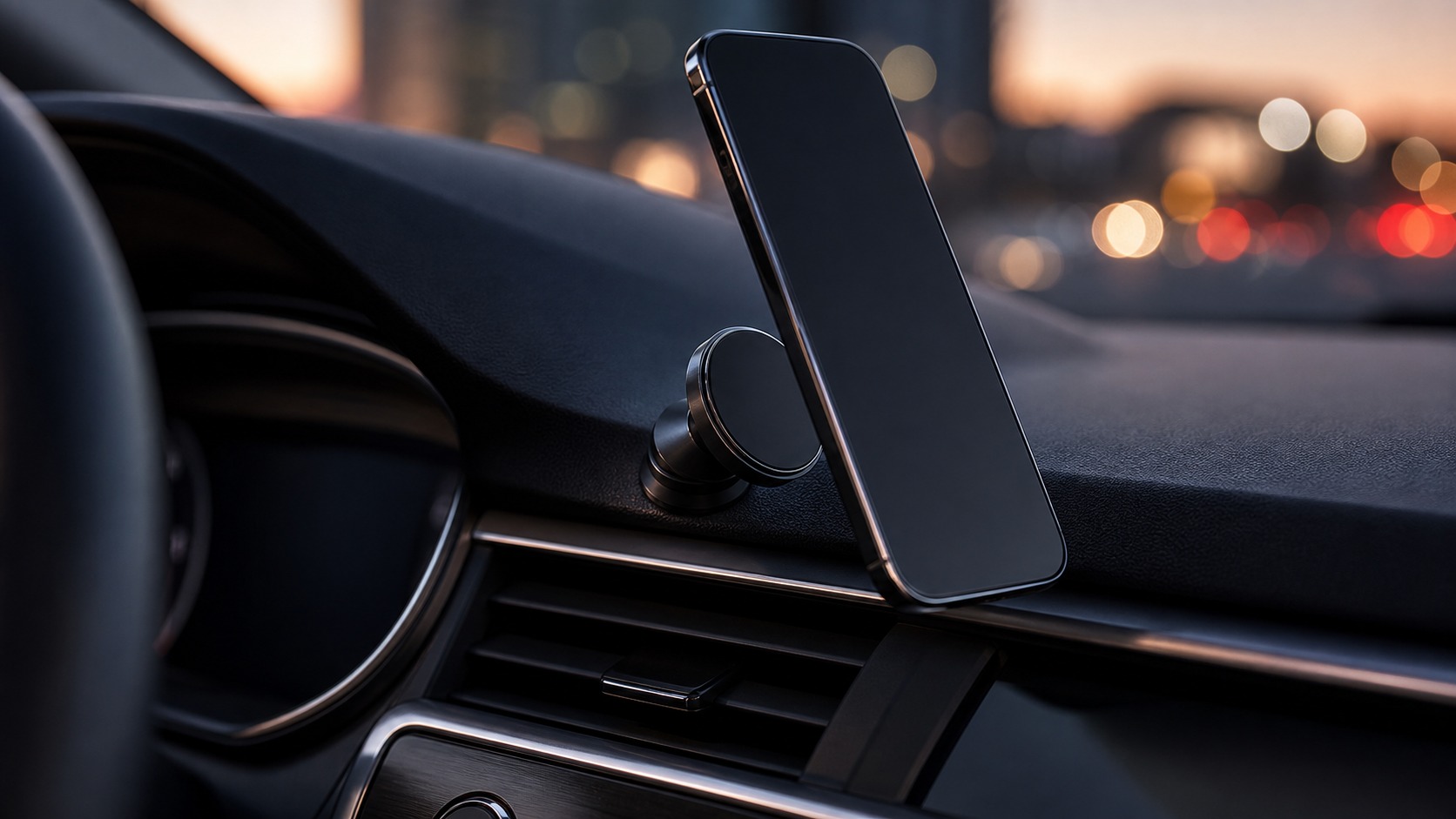 Magnetic Phone Mounts