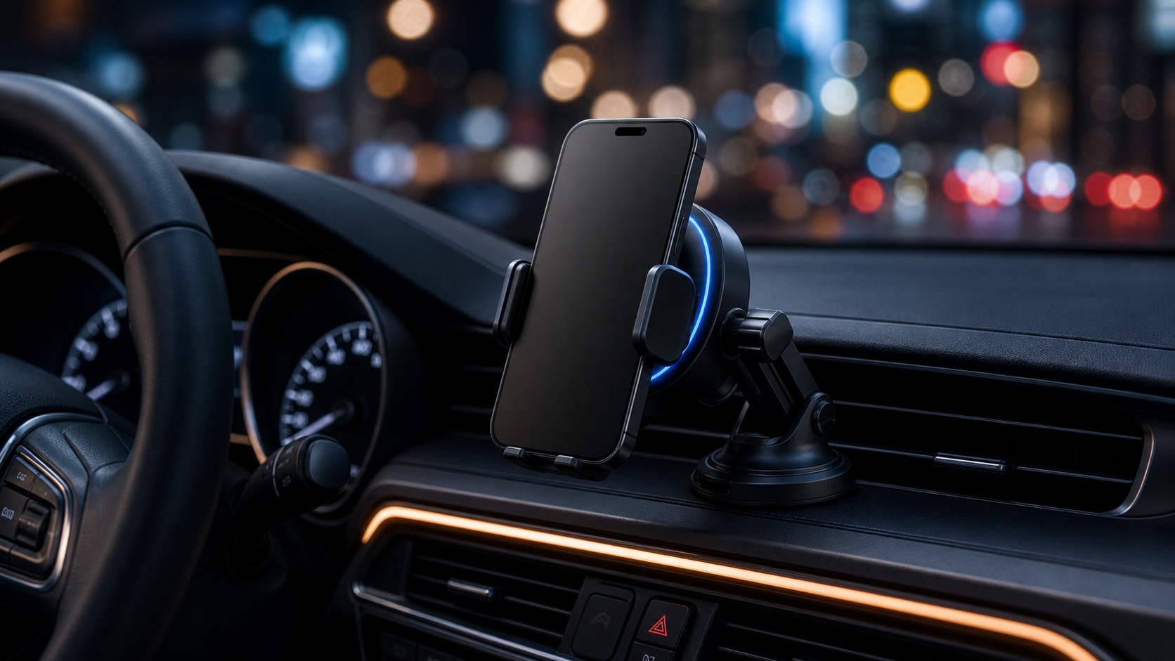 Wireless Charging Mounts