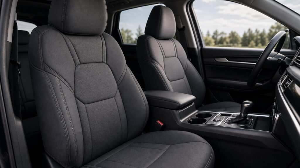 Custom Fit Seat Covers hero image for Review Streets