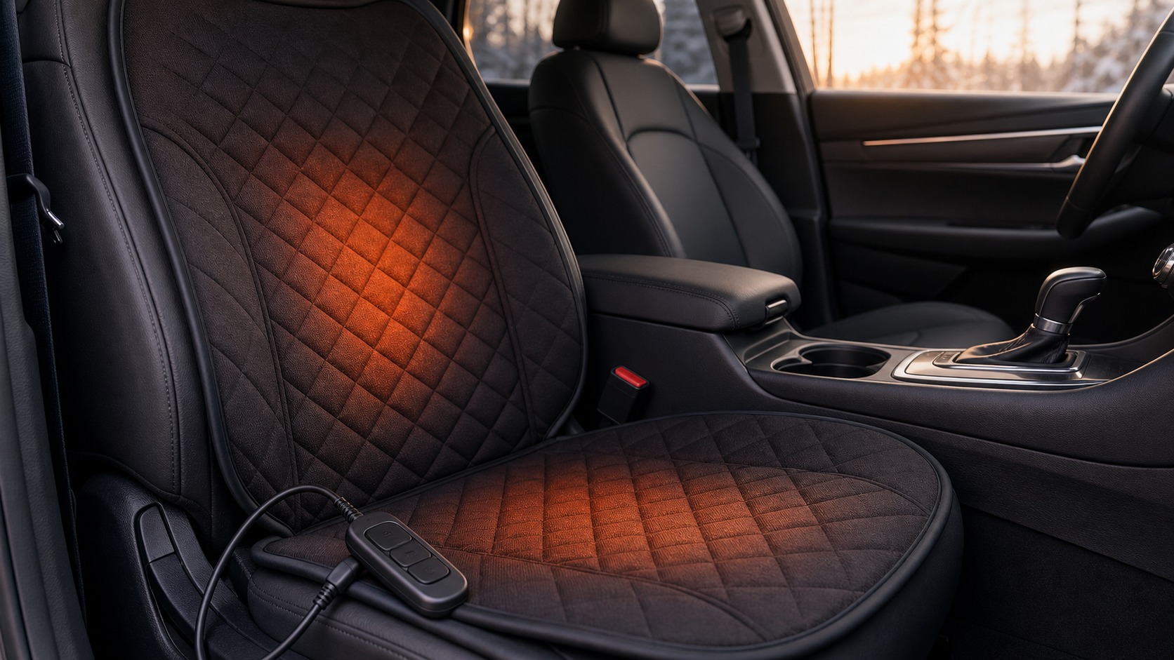 Heated Seat Covers