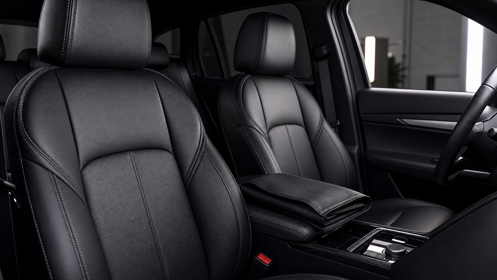 Leather Seat Covers