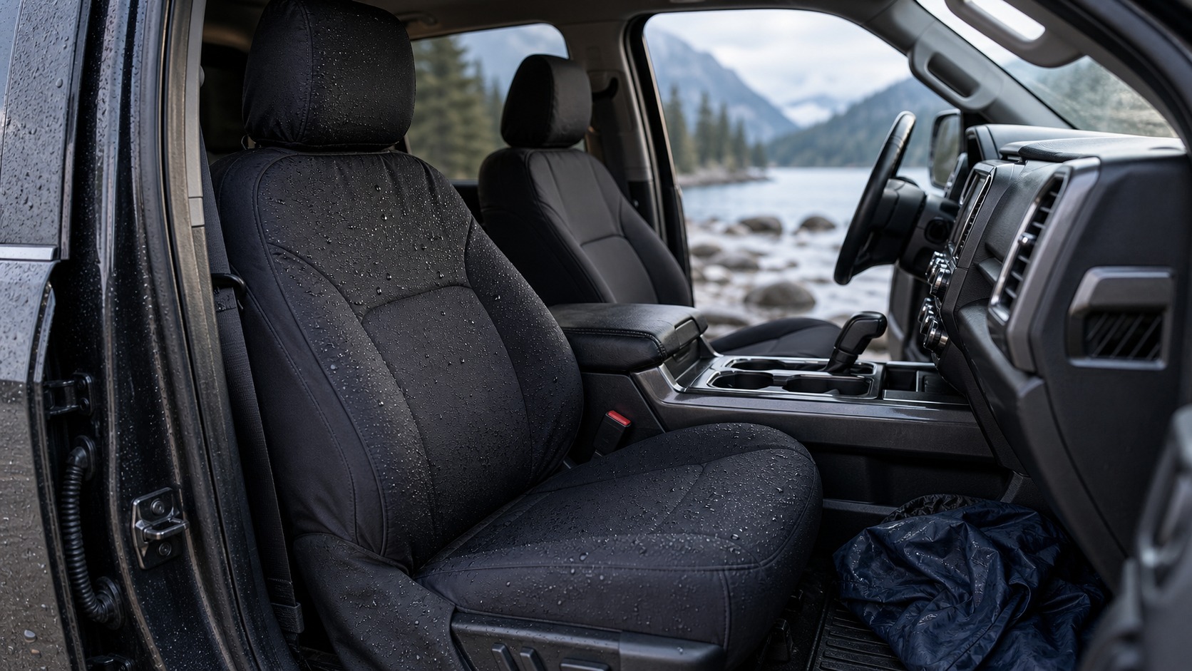 Waterproof Seat Covers