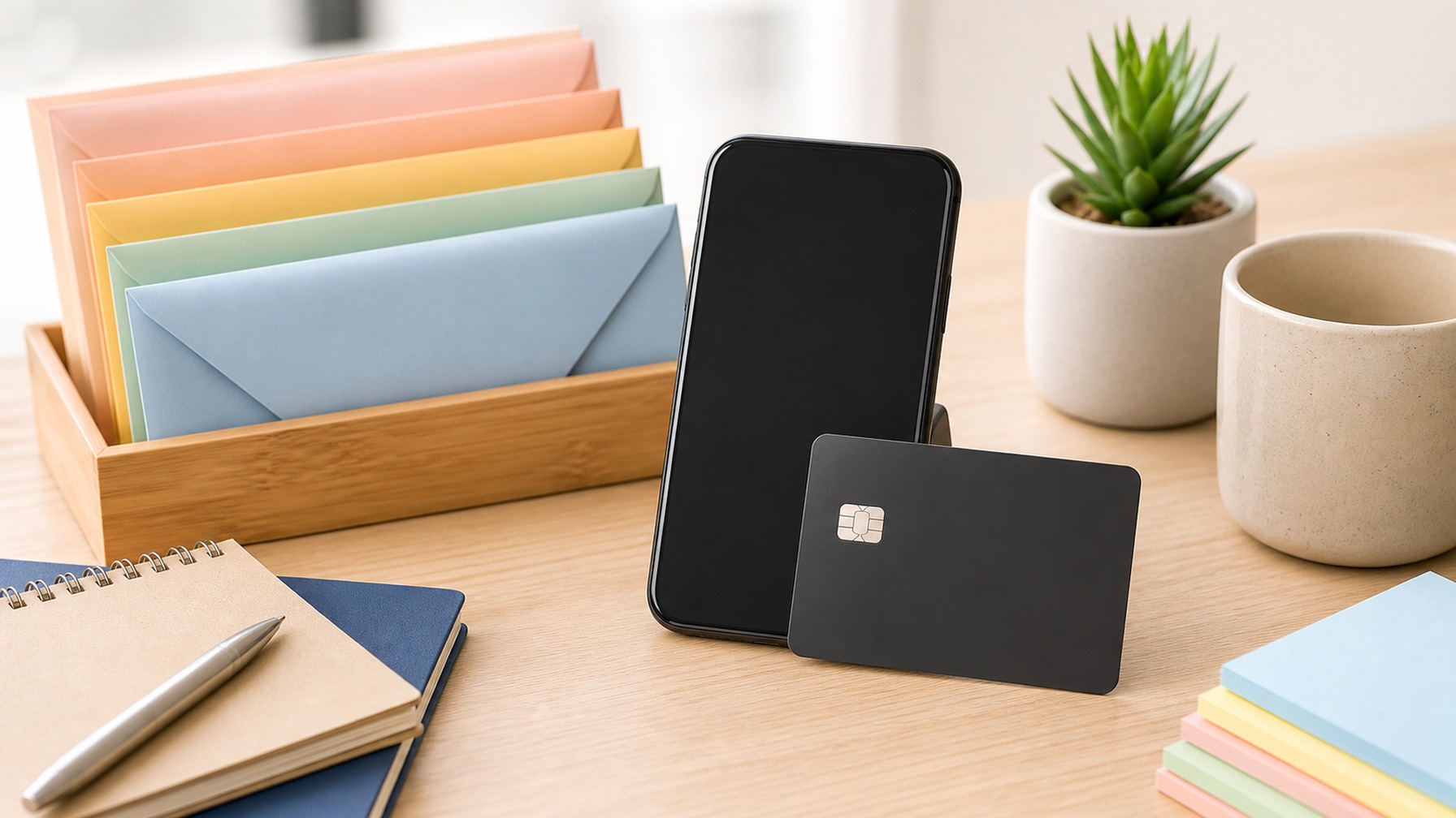 Budgeting-Focused Neobanks