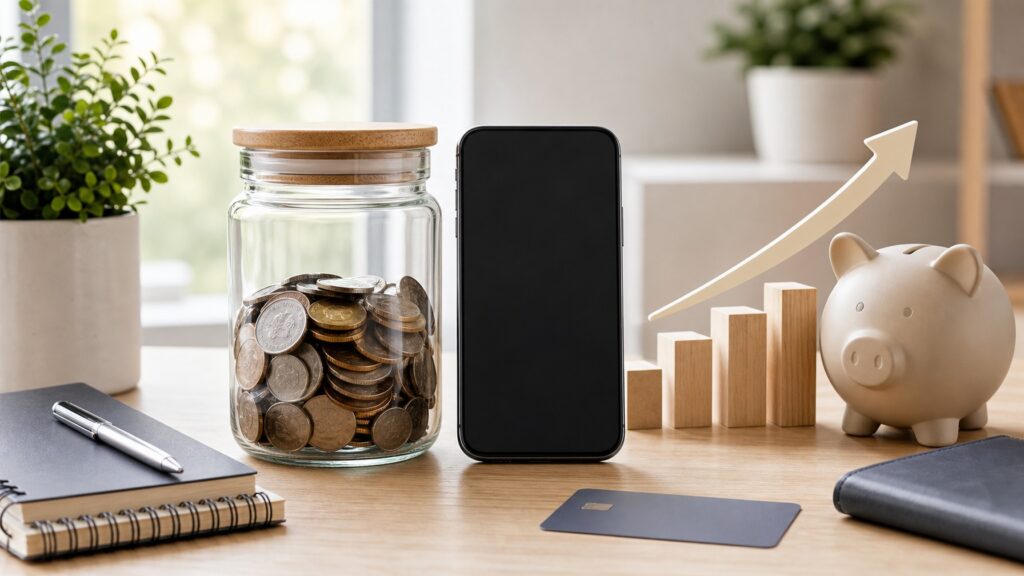 High-Yield Savings Accounts hero image for Review Streets