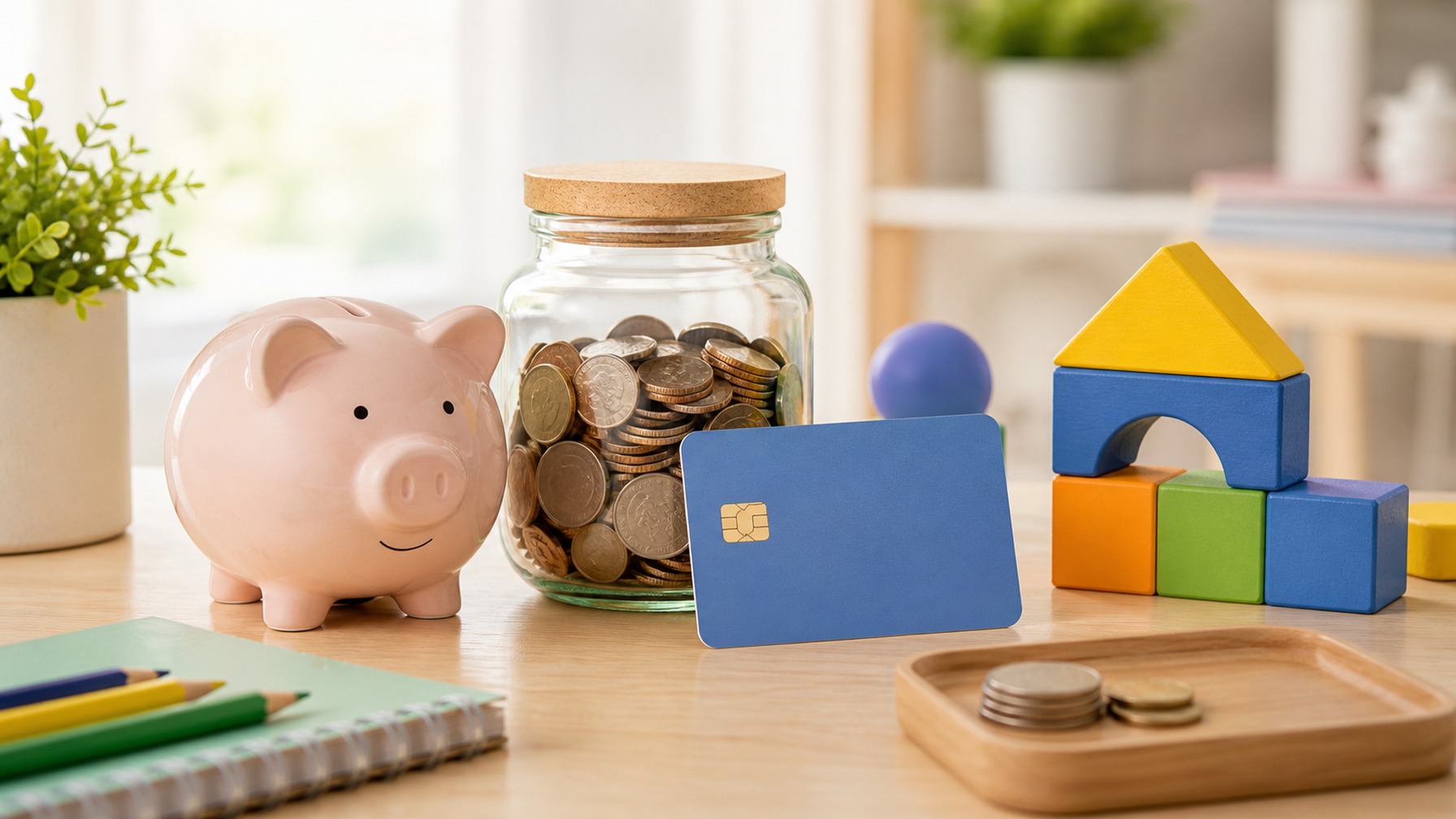 Kids Savings Accounts