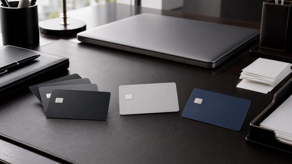 Corporate Expense Cards hero image for Review Streets