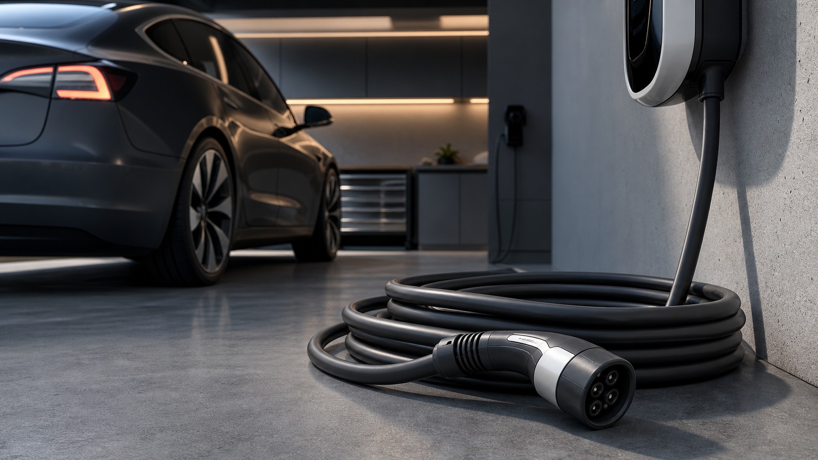 EV Charging Cables