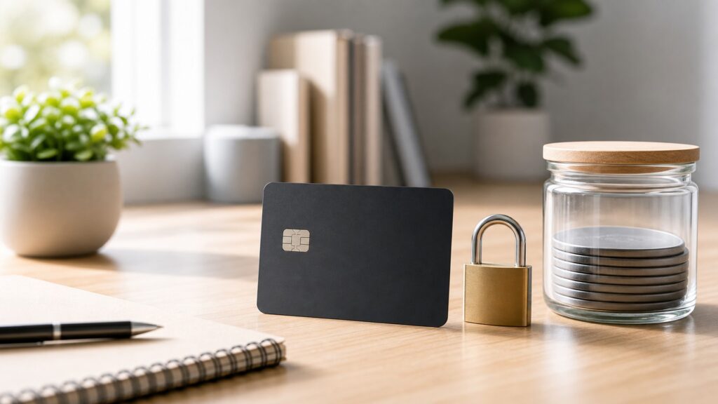 Secured Credit Cards hero image for Review Streets
