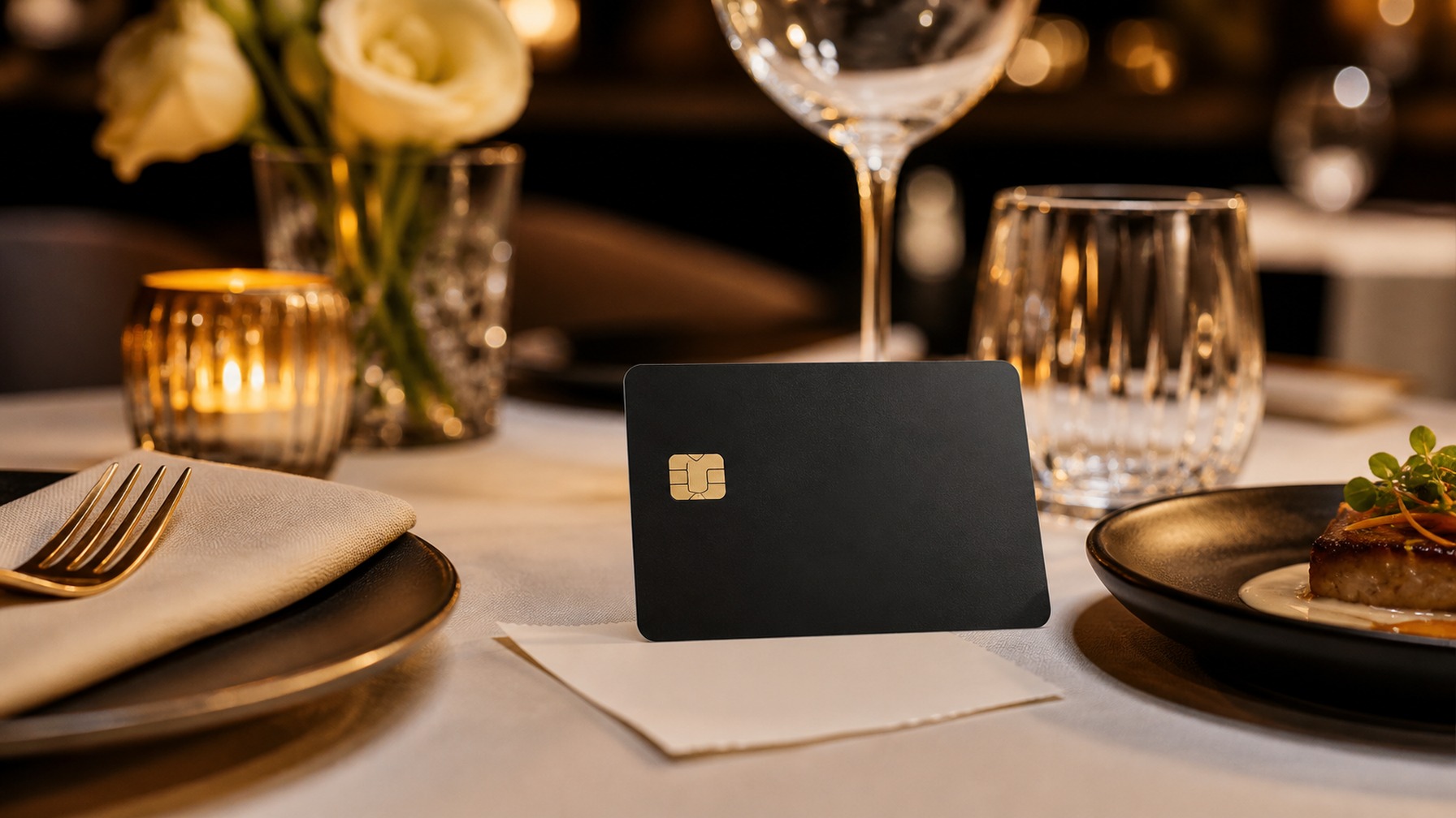 Dining Rewards Credit Cards