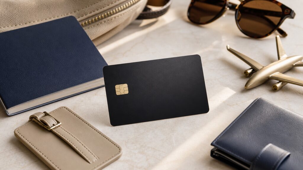 Travel Rewards Credit Cards hero image for Review Streets