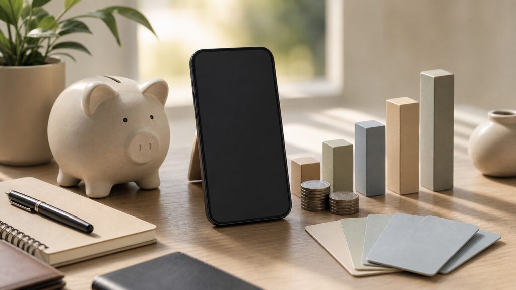 Personal Finance Planning Apps hero image for Review Streets