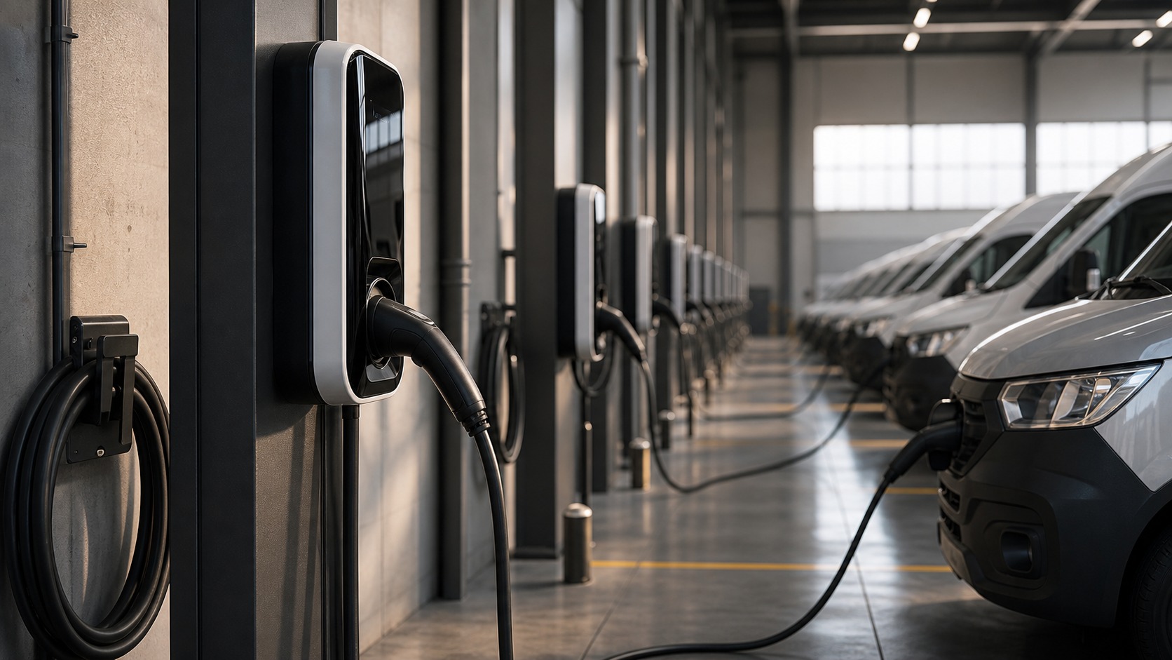 Fleet EV Chargers