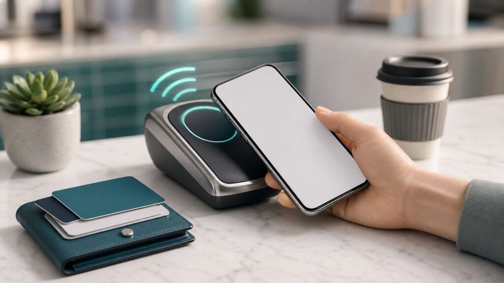 Contactless Payment Apps hero image for Review Streets